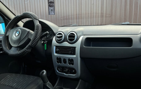 Renault Logan I, 2013 год, 419 999 рублей, 8 фотография