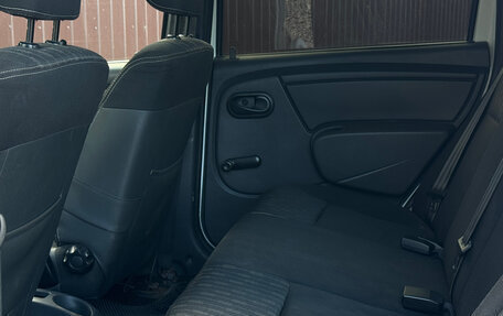 Renault Logan I, 2013 год, 419 999 рублей, 13 фотография