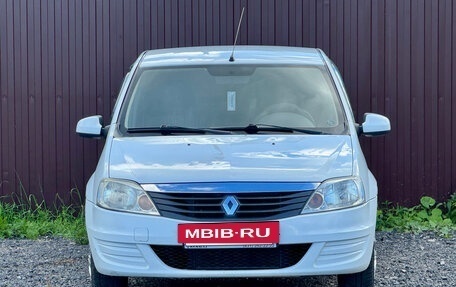 Renault Logan I, 2013 год, 419 999 рублей, 2 фотография