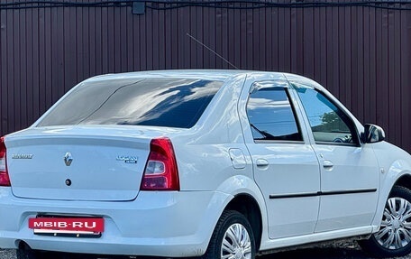 Renault Logan I, 2013 год, 419 999 рублей, 4 фотография