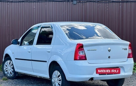 Renault Logan I, 2013 год, 419 999 рублей, 6 фотография