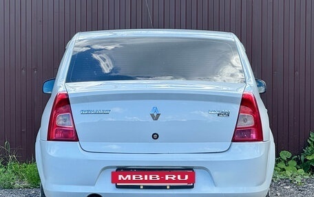 Renault Logan I, 2013 год, 419 999 рублей, 5 фотография