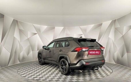 Toyota RAV4, 2022 год, 3 240 000 рублей, 3 фотография