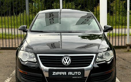 Volkswagen Passat B6, 2009 год, 869 000 рублей, 2 фотография