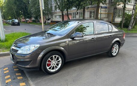 Opel Astra H, 2010 год, 620 000 рублей, 2 фотография