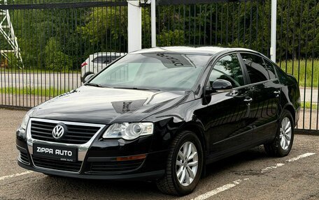 Volkswagen Passat B6, 2009 год, 869 000 рублей, 3 фотография