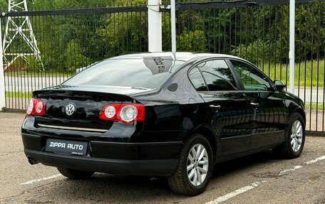 Volkswagen Passat B6, 2009 год, 869 000 рублей, 4 фотография