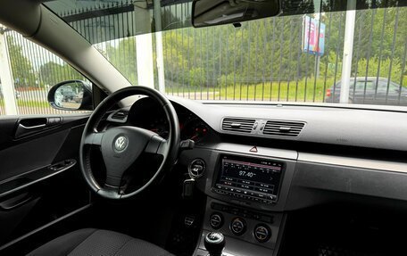 Volkswagen Passat B6, 2009 год, 869 000 рублей, 9 фотография