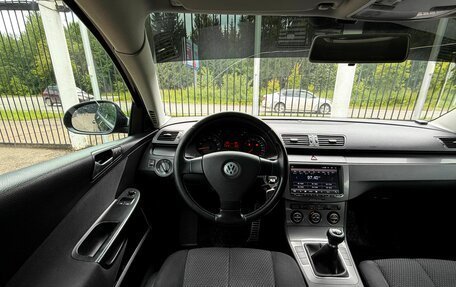 Volkswagen Passat B6, 2009 год, 869 000 рублей, 11 фотография