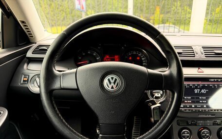 Volkswagen Passat B6, 2009 год, 869 000 рублей, 12 фотография