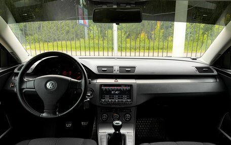 Volkswagen Passat B6, 2009 год, 869 000 рублей, 10 фотография