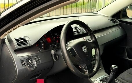 Volkswagen Passat B6, 2009 год, 869 000 рублей, 8 фотография