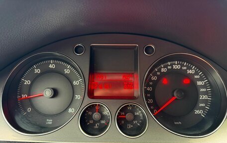 Volkswagen Passat B6, 2009 год, 869 000 рублей, 21 фотография