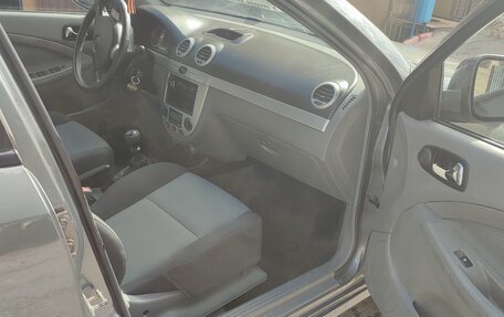 Chevrolet Lacetti, 2011 год, 700 000 рублей, 8 фотография