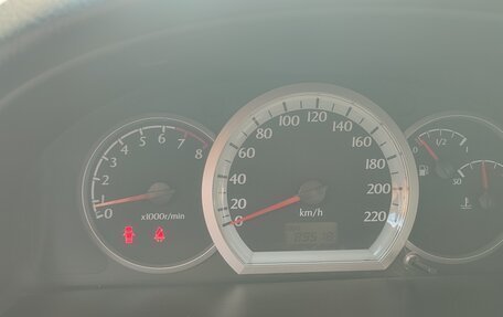 Chevrolet Lacetti, 2011 год, 700 000 рублей, 10 фотография