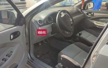 Chevrolet Lacetti, 2011 год, 700 000 рублей, 6 фотография