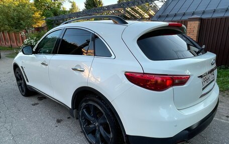 Infiniti QX70, 2014 год, 2 000 000 рублей, 5 фотография