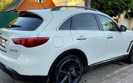 Infiniti QX70, 2014 год, 2 000 000 рублей, 8 фотография