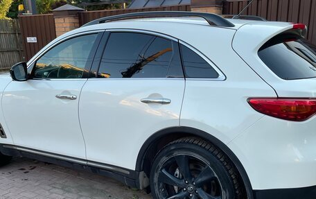 Infiniti QX70, 2014 год, 2 000 000 рублей, 7 фотография