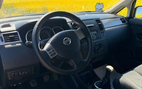 Nissan Tiida, 2011 год, 630 000 рублей, 10 фотография