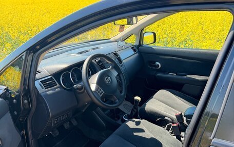 Nissan Tiida, 2011 год, 630 000 рублей, 8 фотография