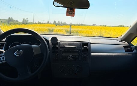Nissan Tiida, 2011 год, 630 000 рублей, 12 фотография