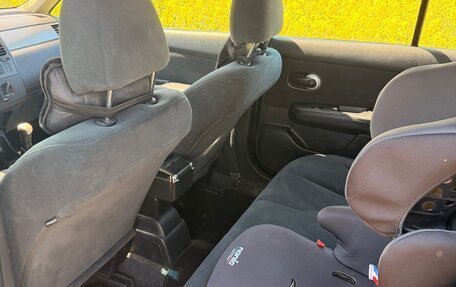 Nissan Tiida, 2011 год, 630 000 рублей, 11 фотография