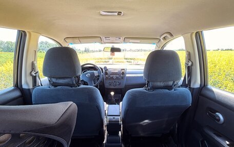Nissan Tiida, 2011 год, 630 000 рублей, 16 фотография