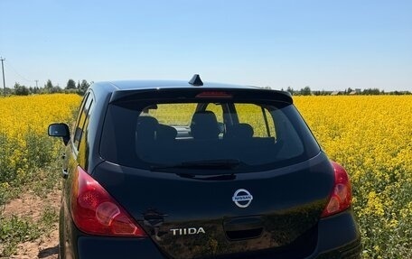 Nissan Tiida, 2011 год, 630 000 рублей, 14 фотография