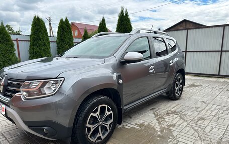 Renault Duster, 2021 год, 2 050 000 рублей, 6 фотография