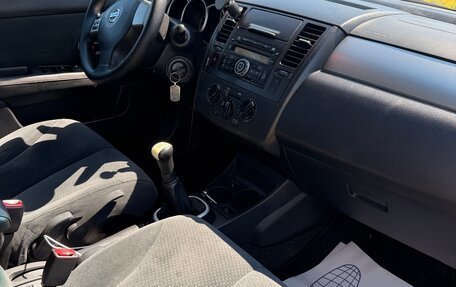 Nissan Tiida, 2011 год, 630 000 рублей, 20 фотография