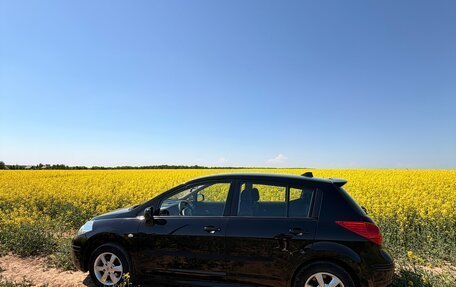 Nissan Tiida, 2011 год, 630 000 рублей, 19 фотография