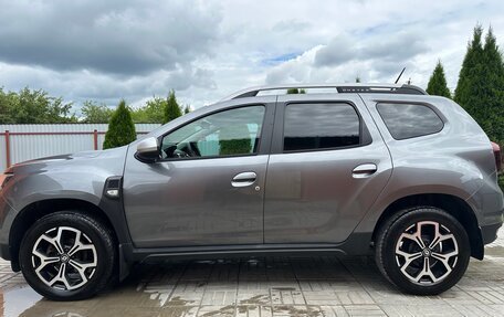 Renault Duster, 2021 год, 2 050 000 рублей, 5 фотография