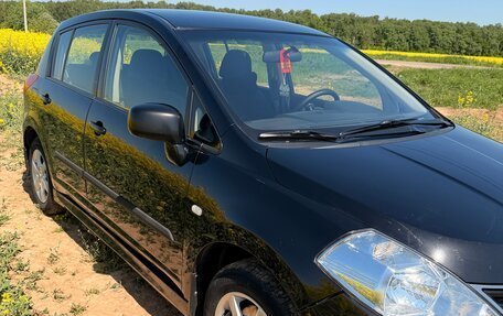 Nissan Tiida, 2011 год, 630 000 рублей, 17 фотография