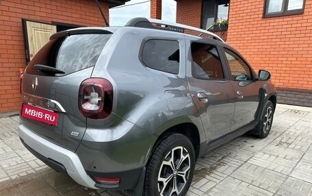 Renault Duster, 2021 год, 2 050 000 рублей, 3 фотография