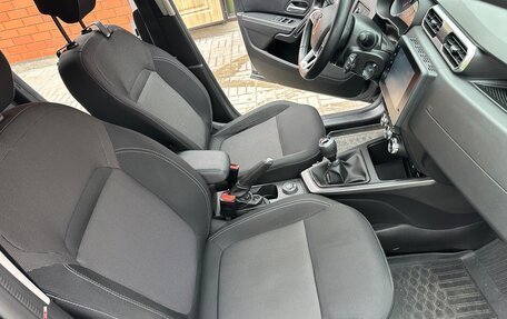 Renault Duster, 2021 год, 2 050 000 рублей, 12 фотография