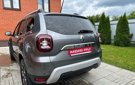 Renault Duster, 2021 год, 2 050 000 рублей, 4 фотография