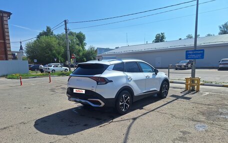 KIA Sportage IV рестайлинг, 2022 год, 3 200 000 рублей, 5 фотография