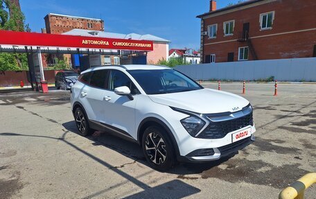 KIA Sportage IV рестайлинг, 2022 год, 3 200 000 рублей, 3 фотография