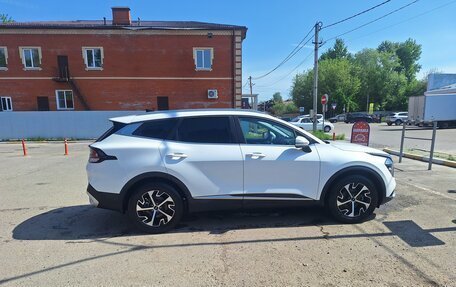 KIA Sportage IV рестайлинг, 2022 год, 3 200 000 рублей, 4 фотография