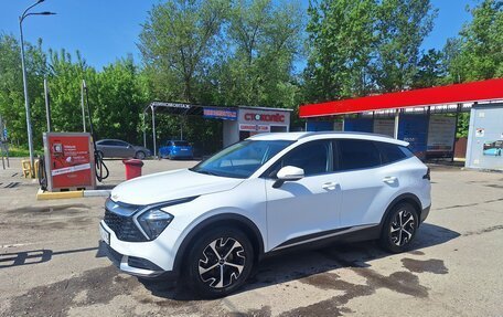KIA Sportage IV рестайлинг, 2022 год, 3 200 000 рублей, 2 фотография