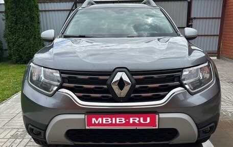 Renault Duster, 2021 год, 2 050 000 рублей, 8 фотография
