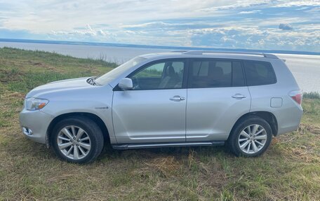 Toyota Highlander III, 2008 год, 1 650 000 рублей, 4 фотография