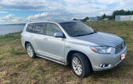 Toyota Highlander III, 2008 год, 1 650 000 рублей, 2 фотография