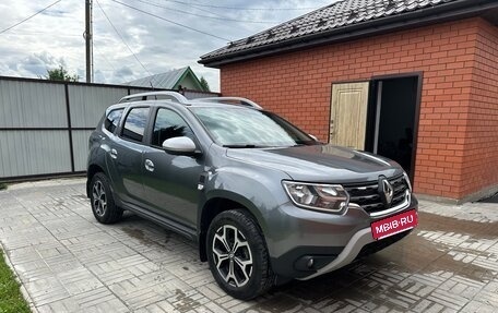 Renault Duster, 2021 год, 2 050 000 рублей, 9 фотография