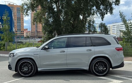 Mercedes-Benz GLS AMG, 2024 год, 24 990 000 рублей, 2 фотография