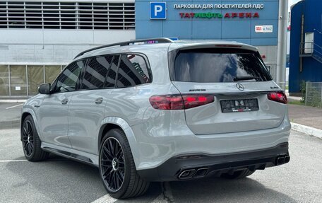 Mercedes-Benz GLS AMG, 2024 год, 24 990 000 рублей, 3 фотография