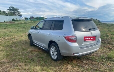Toyota Highlander III, 2008 год, 1 650 000 рублей, 5 фотография