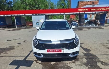KIA Sportage IV рестайлинг, 2022 год, 3 200 000 рублей, 10 фотография