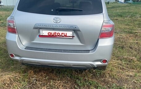 Toyota Highlander III, 2008 год, 1 650 000 рублей, 8 фотография